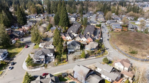 5992 Stonehaven Dr, Duncan, BC - Outdoor With View
