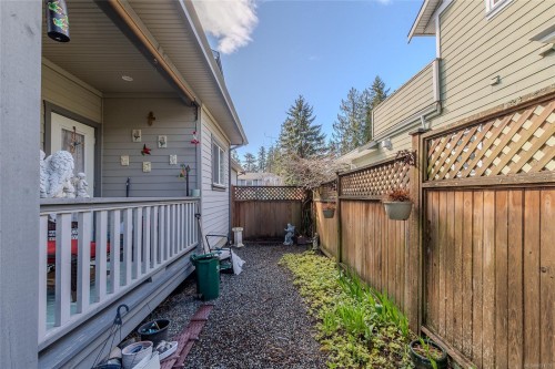 5992 Stonehaven Dr, Duncan, BC - Outdoor With Deck Patio Veranda With Exterior