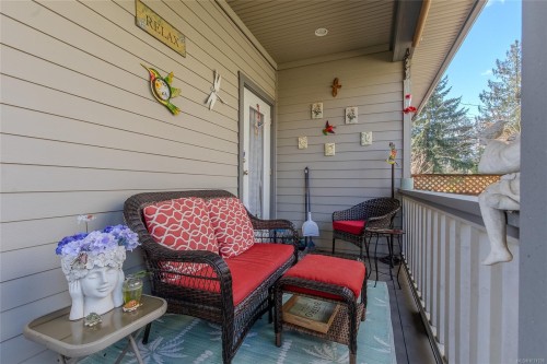 5992 Stonehaven Dr, Duncan, BC - Outdoor With Deck Patio Veranda With Exterior