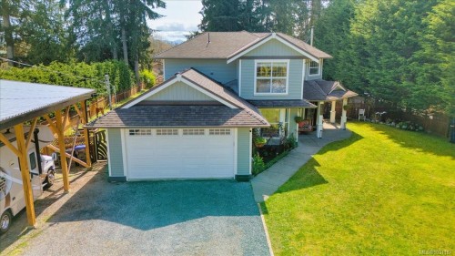 1971 Woodridge Rd, Nanaimo, BC 