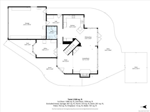 1971 Woodridge Rd, Nanaimo, BC 