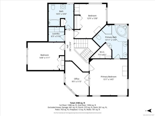 1971 Woodridge Rd, Nanaimo, BC 
