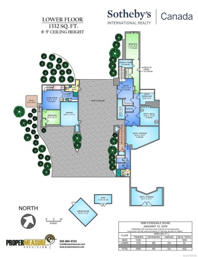 1996 Ferndale Rd, Saanich, BC 
