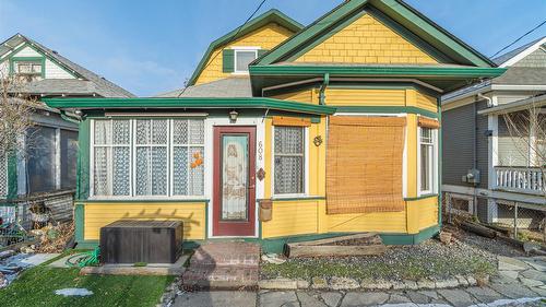 608 St Paul Street  Kamloops, BC V2C 2K2