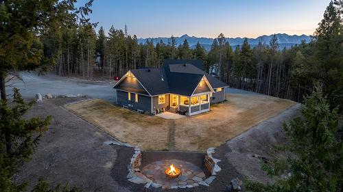 2106 Whistle Wood Way, Cranbrook, BC - Outdoor With View
