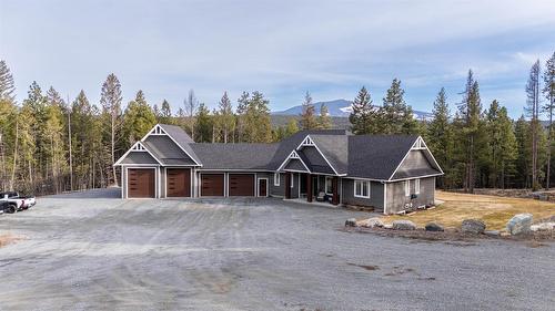 2106 Whistle Wood Way, Cranbrook, BC - Outdoor