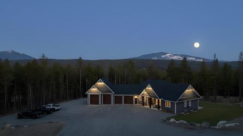 2106 Whistle Wood Way, Cranbrook, BC - Outdoor With View