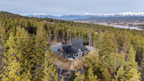 2106 Whistle Wood Way, Cranbrook, BC - Outdoor With View