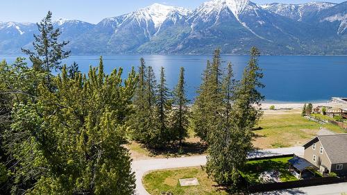 13488 Lakeshore Drive, Boswell, BC - Outdoor With Body Of Water With View