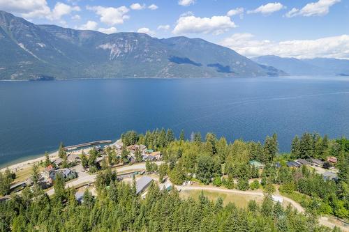 13488 Lakeshore Drive, Boswell, BC - Outdoor With Body Of Water With View