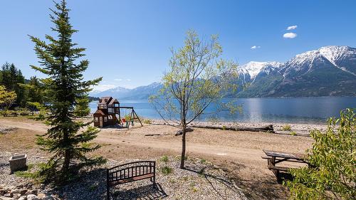 13488 Lakeshore Drive, Boswell, BC - Outdoor With Body Of Water With View