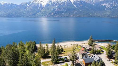 13488 Lakeshore Drive, Boswell, BC - Outdoor With Body Of Water With View