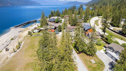 13488 Lakeshore Drive, Boswell, BC - Outdoor With Body Of Water With View