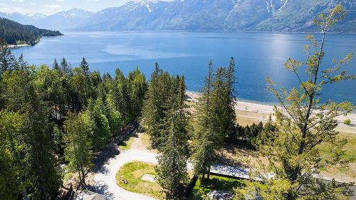 13488 Lakeshore Drive, Boswell, BC - Outdoor With Body Of Water With View