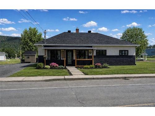 2116 Commerciale St, Saint-François-De-Madawaska, NB 
