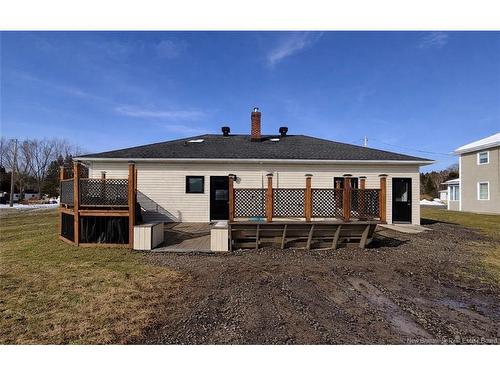 2116 Commerciale St, Saint-François-De-Madawaska, NB 