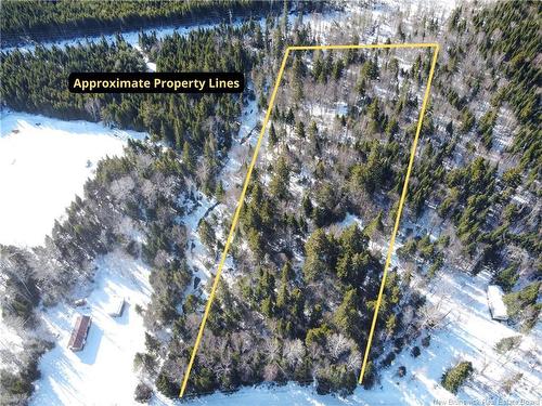 Lot 107 Rte, Juniper, NB 