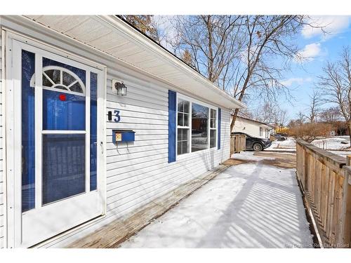 3 Downing St, Fredericton, NB 