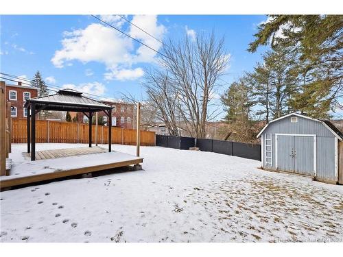 3 Downing St, Fredericton, NB 