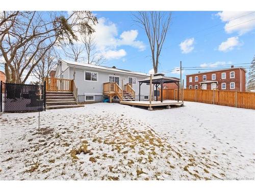 3 Downing St, Fredericton, NB 