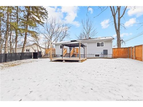 3 Downing St, Fredericton, NB 