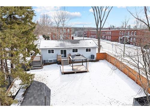 3 Downing St, Fredericton, NB 