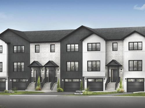 Pun73E 185 Puncheon Way, West Bedford, NS -  With Facade