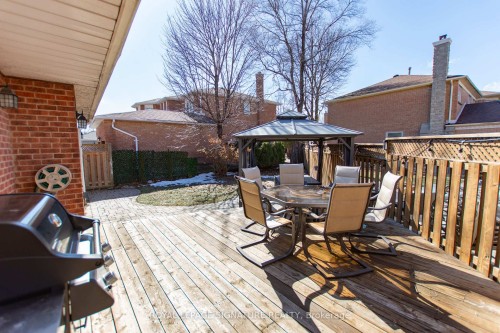 6141 Tenth Line W, Mississauga, ON - Outdoor With Deck Patio Veranda With Exterior