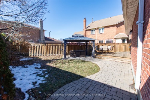 6141 Tenth Line W, Mississauga, ON - Outdoor With Deck Patio Veranda