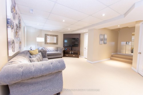 6141 Tenth Line W, Mississauga, ON - Indoor