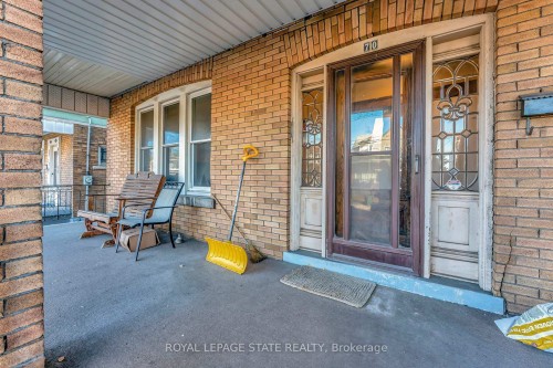 70 Belview Avenue, Hamilton, ON - Outdoor With Deck Patio Veranda With Exterior