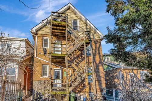 70 Belview Avenue, Hamilton, ON - Outdoor With Facade