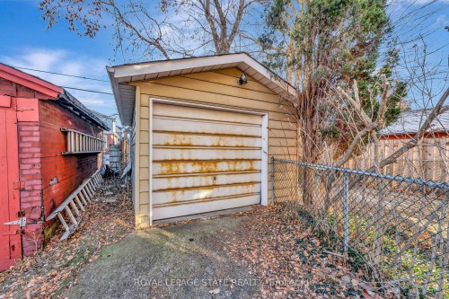 70 Belview Avenue, Hamilton, ON - Outdoor