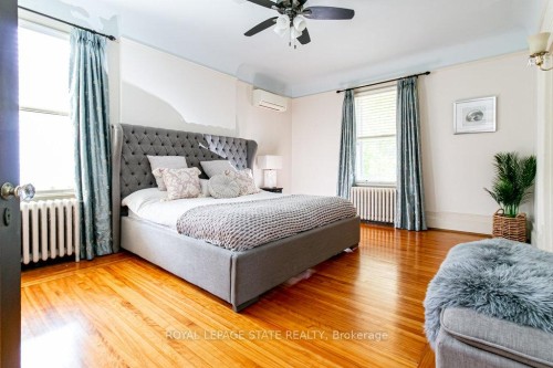 3 Turner Avenue, Hamilton, ON - Indoor Photo Showing Bedroom