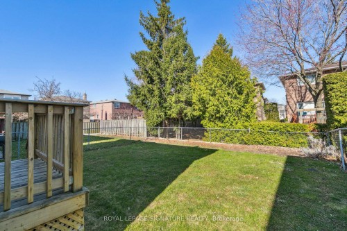 1613 Lewes Way, Mississauga, ON - Outdoor