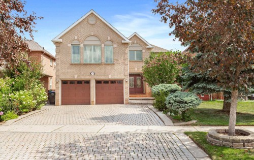 5839 Fieldon Road, Mississauga, ON - Outdoor