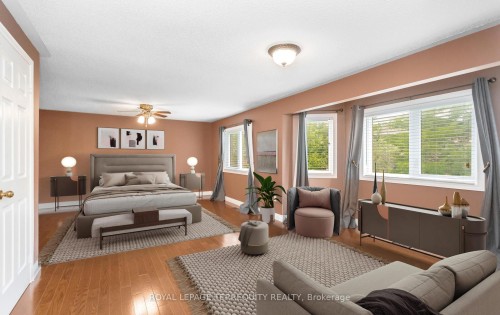 5839 Fieldon Road, Mississauga, ON - Indoor