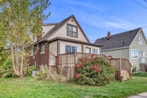 10 Locarno Avenue, Hamilton, ON - Outdoor With Deck Patio Veranda