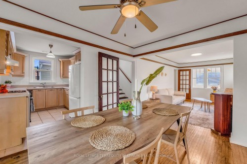 10 Locarno Avenue, Hamilton, ON - Indoor