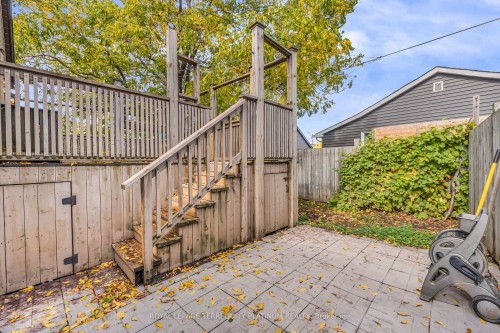 10 Locarno Avenue, Hamilton, ON - Outdoor With Exterior