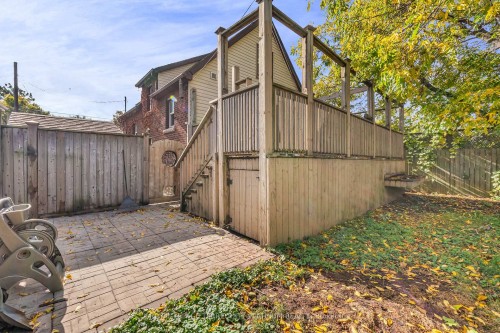 10 Locarno Avenue, Hamilton, ON - Outdoor