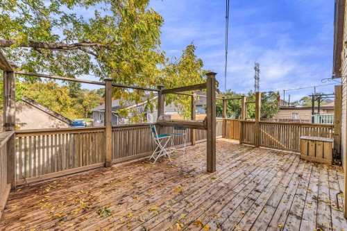 10 Locarno Avenue, Hamilton, ON - Outdoor With Deck Patio Veranda