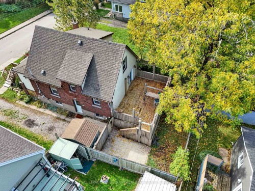 10 Locarno Avenue, Hamilton, ON - Outdoor With Deck Patio Veranda
