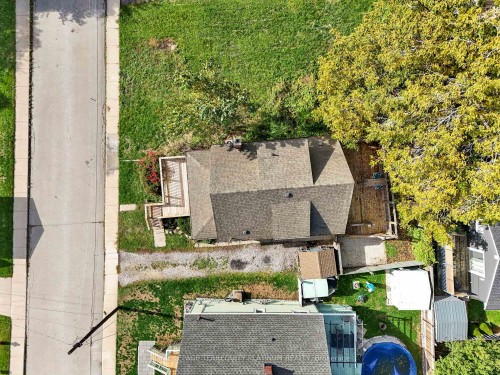 10 Locarno Avenue, Hamilton, ON - Outdoor