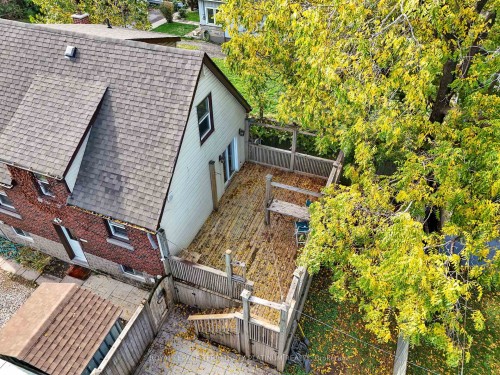 10 Locarno Avenue, Hamilton, ON - Outdoor With Exterior