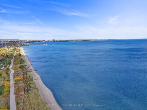 10 Locarno Avenue, Hamilton, ON - Outdoor With Body Of Water With View