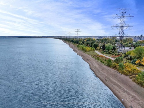 10 Locarno Avenue, Hamilton, ON - Outdoor With Body Of Water With View