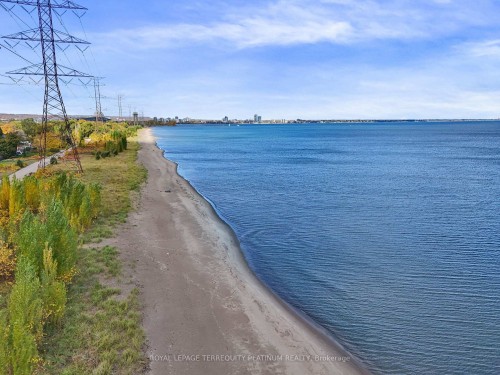 10 Locarno Avenue, Hamilton, ON - Outdoor With Body Of Water With View