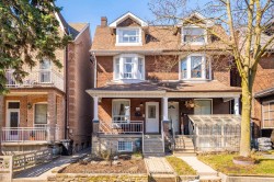 158 Margueretta Street  Toronto, ON M6H 3S3