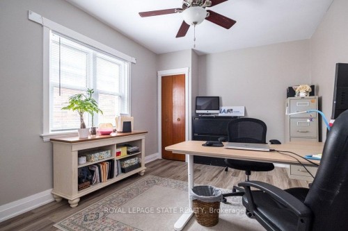 143 Huxley Avenue S, Hamilton, ON - Indoor Photo Showing Office